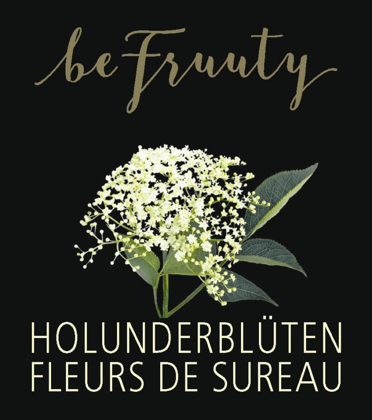 beFruuty Holunderblüten